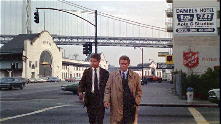 Bullitt - Daniels Hotel